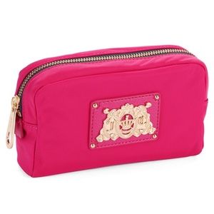 💄 New w/Tags Juicy Couture Cosmetic Bag